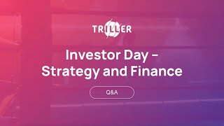 Investor Day FAQ | Strategy & Financial Insights