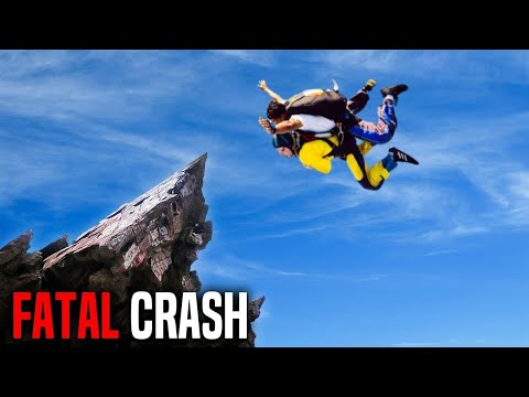 Skydiving Gone Wrong: Extreme Disasters of 2024