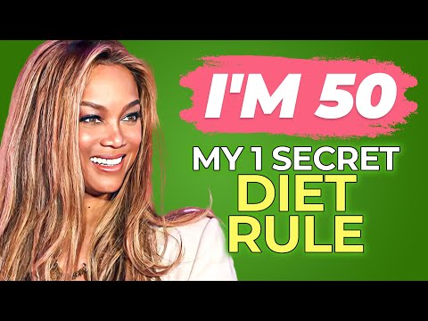 Tyra Banks Reveals Her Diet To Stay In Shape & Look Ageless!