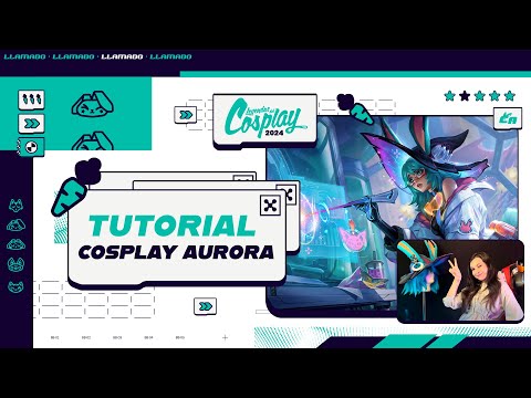 ¡Crea tu cosplay y únete al Escuadrón Animalia! | League of Legends