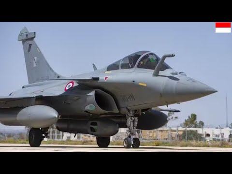 Dassault Aviation pushes Indonesia to acquire 100 Rafale fighter jets