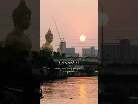 Cool 20-Floor Buddha in Bangkok's Canals! 📸🌊 Must-See Wat Paknam Phasi Charoen, Bangkok, Thailand