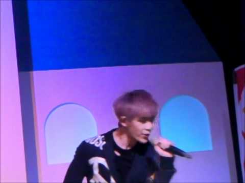 20111224 Hit FM 花旗繽紛聖誕夜 GO Hit 演唱會 LOLLIPOP F - 戰利品