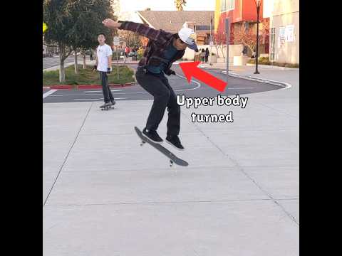 The trick everyone misses in Games of Skate