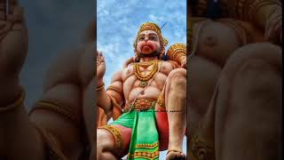 New status of lord Hanuman 🚩~Bajrangbali🙏|What's App Status| #shorts #short