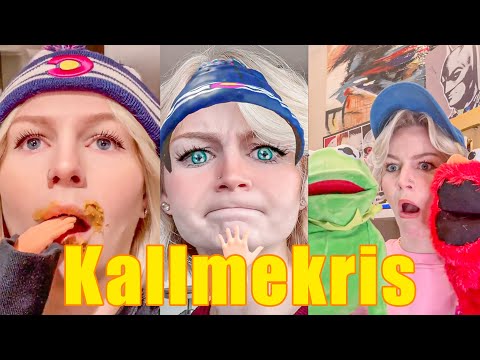 *1 HOUR* of Kallmekris Tiktok Compilation #2 | Kallmekris Funny Videos 2024