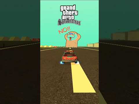 STUNT JUMPS in GTA San Andreas Part 0002 #gtasanandreas #shorts  #gta #gtasan