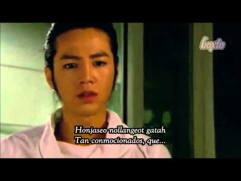 Without Words (Jang Geun Suk) - You're Beautiful - rom + esp