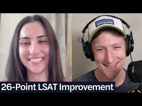 From 146 to 172: Sina's LSAT Success Story | LSAT Demon Daily, Ep. 847