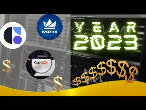 Best Crypto exchange for Beginners in India 2023||🤑🤑Indian crypto exchange||Start Today 🤑🤑