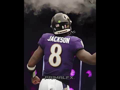 THIS IS LAMAR JACKSON(MVP)