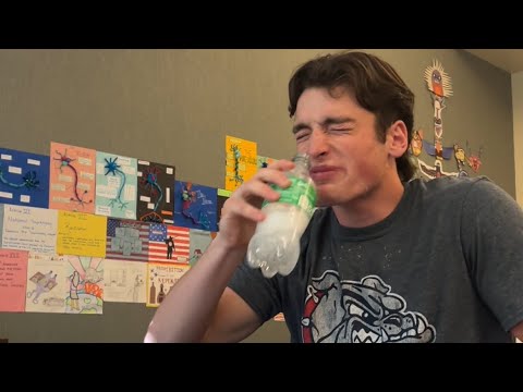 Banana Sprite Challenge in Class