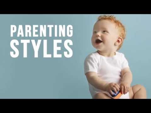 Parenting Styles - What is your Parenting Style?