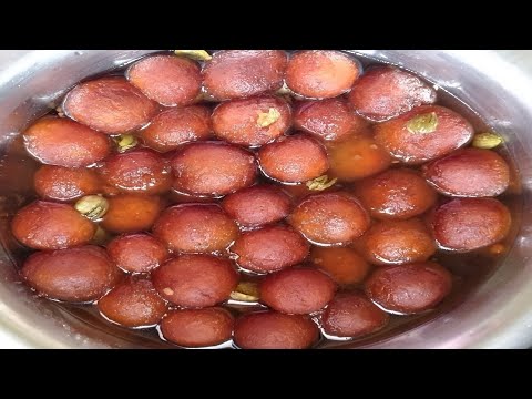 how to prepare perfect gulab jam with simple tips || గులాబ్ జామ్ తయారీ విధానం || simple life style