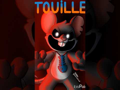 TOUILLE de POPPY PLAYTIME 4#touille #touillepoppyplaytime4#fanart#nightmarecritters#poppyplaytime#fy