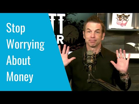 How to Stop Worrying About Money and Start Living!