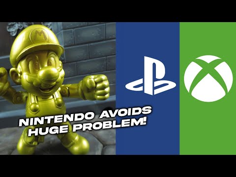 Is Nintendo SMARTER Than Xbox & PlayStation...