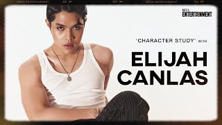 Elijah Canlas Reacts to His Iconic Roles & Behind-the-Scenes Moments | MEGA Entertainment