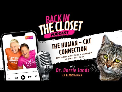 The Human-Animal Connection with Dr. Barrie Sands | Back In The Closet