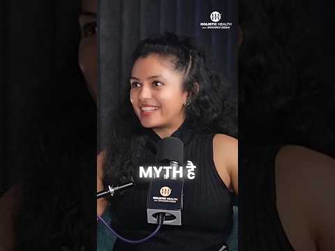 Shaving & HairGrowth Myth vs Reality#shivangidesai #ytshorts #hairmyths #hairgrowthtips #healthyhair