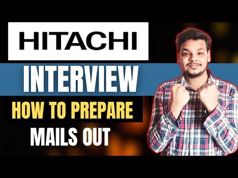 Hitachi Interviews Out | How to Prepare for Hitachi Interview | Hitachi Hiring Update