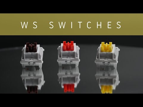 Endgame Quality for $.35/switch: Wuque Studio WS switches review!