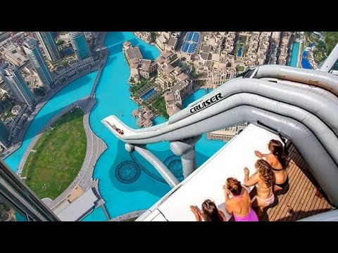 50 Scariest Attractions In The World !