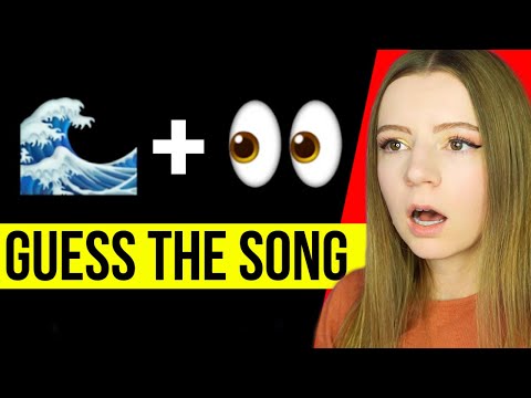 Guess The Song By Emojis Only