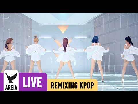 KPOP REMIXING LIVE! KARA "Pandora"