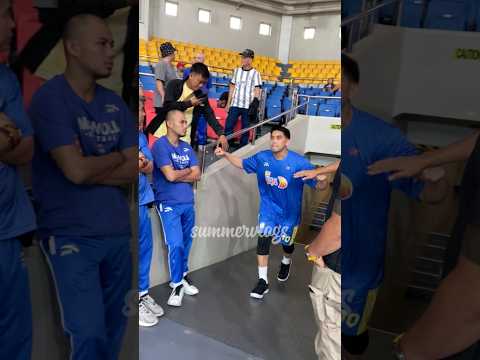 tnt tropang giga vs Nlex gameday entrance #pba #tnttropanggiga #pbalivetoday #tntvsnlex #basketball