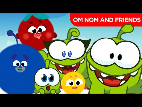 Om Nom & Friends - LIVE 🔴