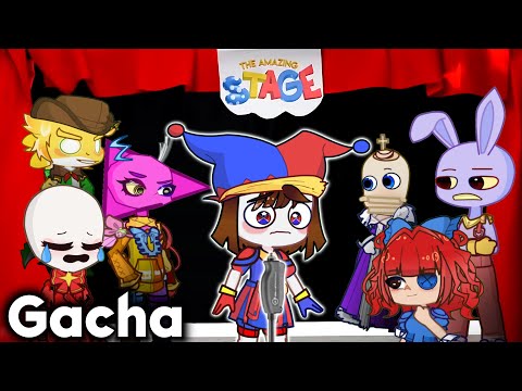 The Amazing Digital Circus Special Song || TADC Gacha Animation ||