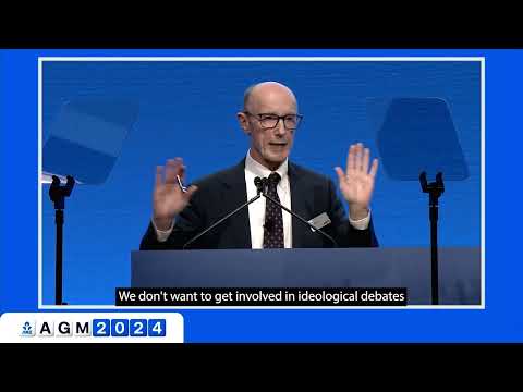 ANZ AGM 2024 - question from Professor Nigel Tapper