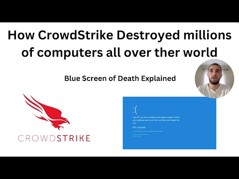 This is how CrowdStrike caused Blue Screen of Death in millions of computers