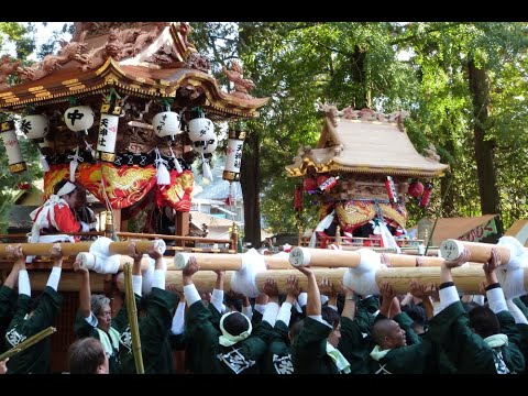 うたの秋祭りスライドショー 2024.10.20