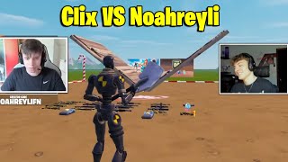 Noahreyli 1v1 Clix in Buildfights (EU & NA)