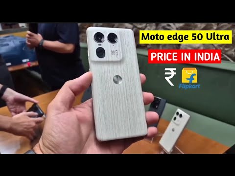 Moto edge 50 Ultra 5G Launch Date & Price in India | motorola edge 50 Ultra Full Specs & features