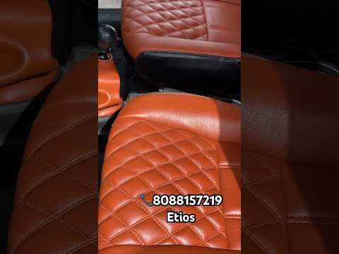 Customise seat covers with bucket fitment ✌️#trending #viral #youtubeshorts #youtube #car #karnataka