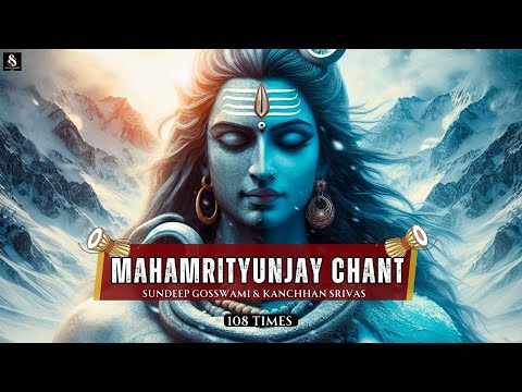 High Powered Mahamrityunjay Mantra 108 Times Chant For Positivity, Fear & Energy | Sundeep Gosswami