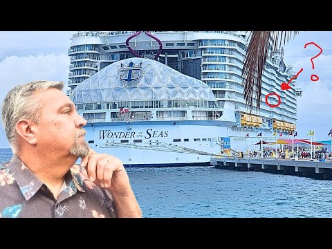 Wonder of the Seas: Worth The Money?