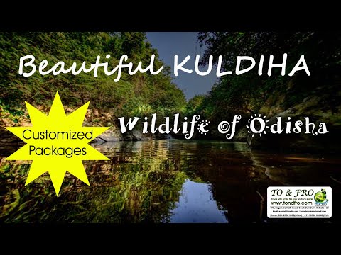 Beautiful Kuldiha - Kuldiha Eco Tour-  Wildlife of Odisha -  Describe the natural beauty of Kuldiha