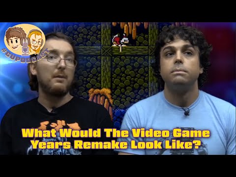 WHAT IF The Video Game Years Was Remade?!