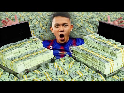 Why Arif Aiman Is Worth RM1,800,000