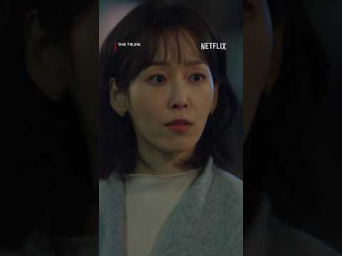 "I think I want to sleep with you" #TheTrunk #SeoHyunjin #GongYoo #Netflix