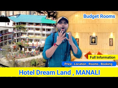 Riverside Hotel in Manali, Himachal | Best Riverside Hotels In old Manali | Rooms with River Views