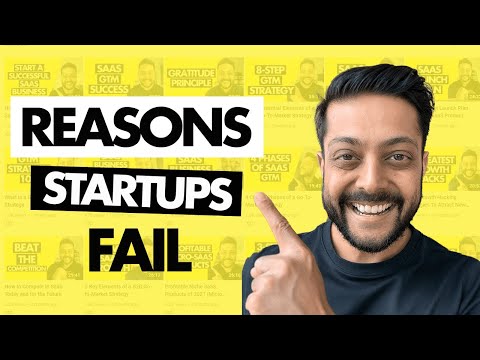 Why Startups Fail Within 3 Years