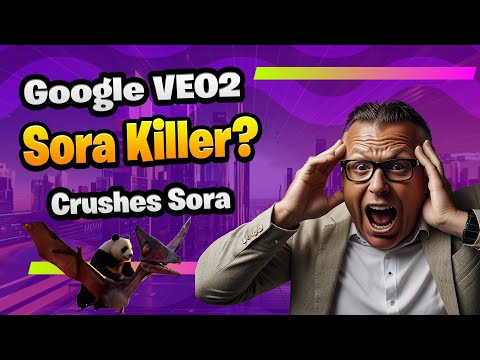 Goodbye Sora! Meet Google VEO2: The New King in AI Video Generations