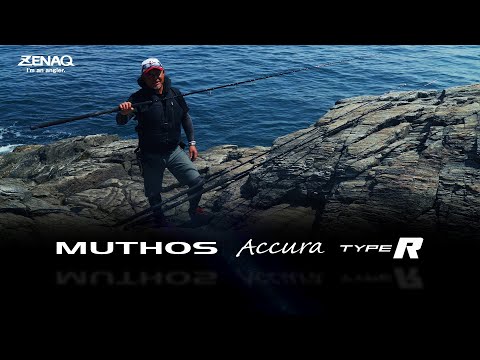 [Commentary] MUTHOS Accura Type R - Masahiko Motobayashi