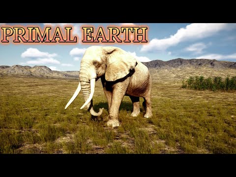 Primal Earth | Elephant Showcase