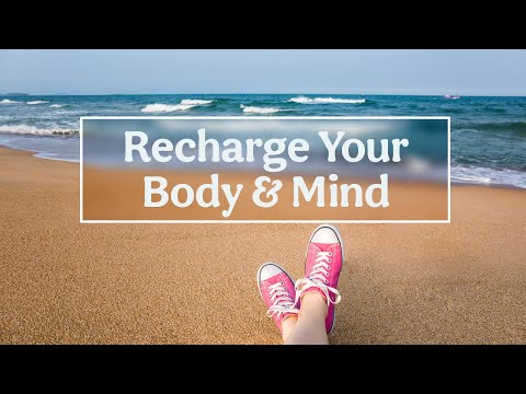 Guided Musical Meditation: Reset Your Mind